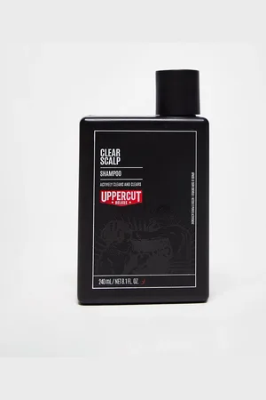 Uppercut Uppercut – Clear Scalp – Kopfhaut reinigendes Shampoo, 240 ml
