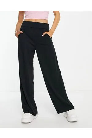 JDY – Figurbetonte Hose mit weitem Bein in , Kombiteil