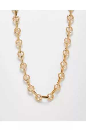 Ashiana – Dicke, goldene Halskette
