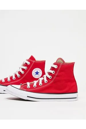 Converse – Chuck Taylor All Star Hi – Knöchelhohe Sneaker in