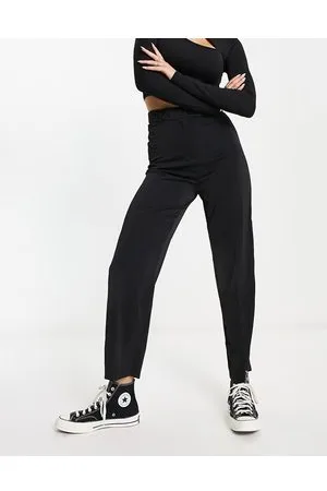 VILA – Schmal zulaufende, elegante Hose in