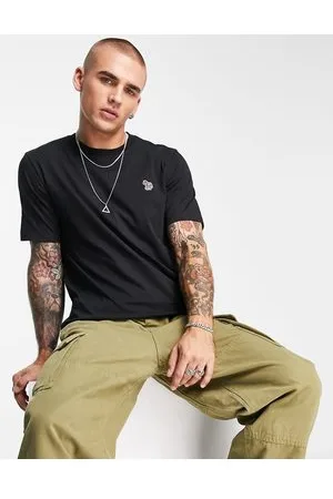Paul Smith – T-Shirt in mit normalem Schnitt und Logo