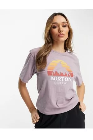 Burton – Underhill – T-Shirt in