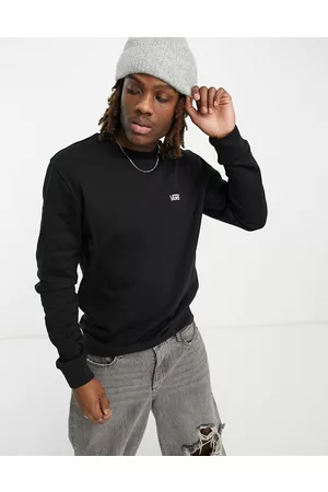 Vans – Core – Sweatshirt in mit kleinem Logo