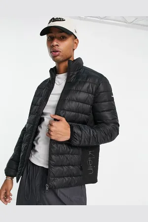 Calvin Klein – Leichte Pufferjacke in