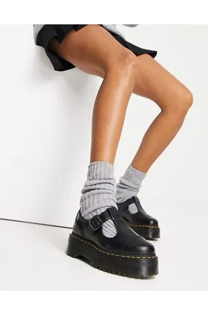 Dr. Martens – Bethan Quad – Mary-Jane-Schuhe in