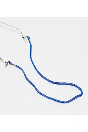 Jeepers Peepers Sonnenbrillen - X ASOS – Exklusive Sonnenbrillenkette in in Kordeloptik