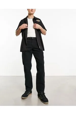 Dickies – Duck – Leinenhose im Zimmermann-Stil in