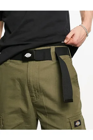 Dickies – Orcutt – Schwarzer Gürtel