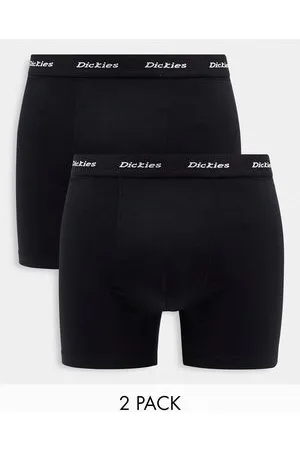 Dickies – 2er-Multipack eng geschnittene Boxershorts in