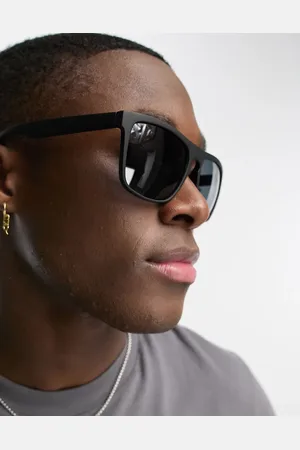 JACK & JONES – Eckige Sonnenbrille in