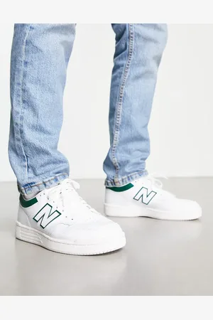 New Balance – 480 – Sneaker in und Grün