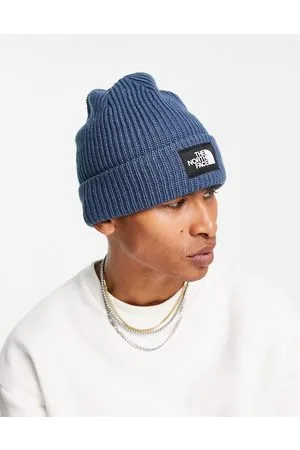 The North Face – Salty – Gefütterte Strickmütze in