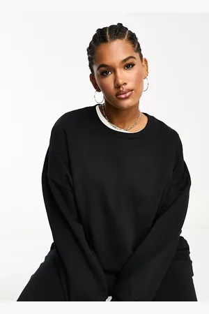 ASOS Curve – Ultimate – Oversize-Sweatshirt in
