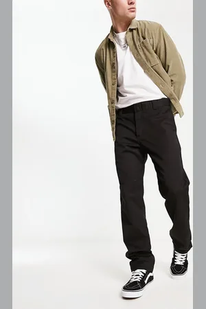 Carhartt – Master – Schmal zulaufende Chinohose in mit lockerem Schnitt