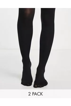 ASOS – 2er-Pack Strumpfhosen in , 120 Denier