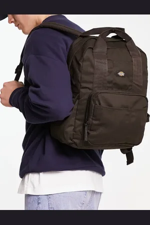 Dickies – Lisbon – Rucksack in Dunkelbraun
