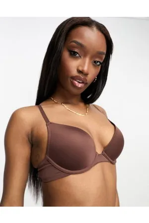 ASOS – Geformter Push-up-BH aus Mikrofaser in