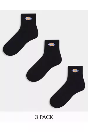 Dickies – Valley Grove – 3er-Pack mittelhohe Socken in
