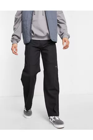 Dickies – Worker-Chinohose in mit zweilagiger Kniepartie
