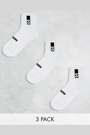 Salomon – Unisex – 3er-Pack Socken in