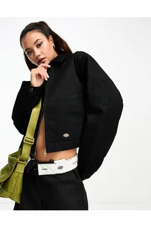 Dickies – Lined Eisenhower – Kurz geschnittene Jacke in