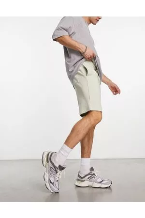 ASOS Herren Shorts - – Schmale Shorts aus Jersey in verwaschenem