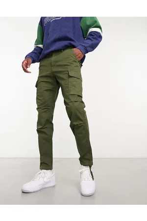 JACK & JONES Intelligence – Cargohose in Khaki