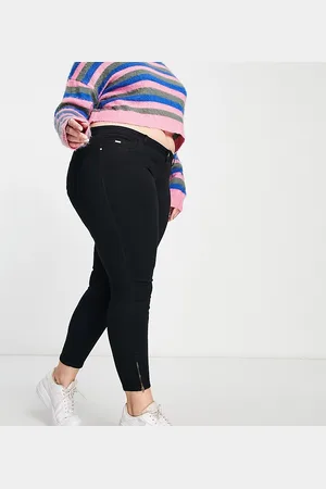 ONLY – Karla – Enge Jeans in
