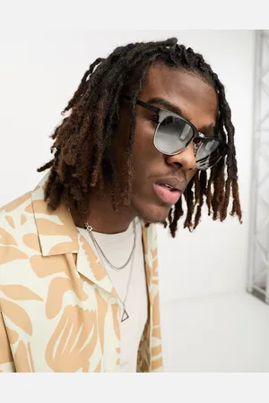 Vans – Dunville – Schwarze Sonnenbrille