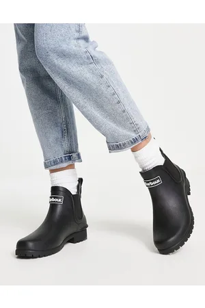 Barbour – Wilton – Chelsea-Gummistiefel in