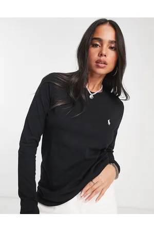 Ralph Lauren – Langärmliges Oberteil in