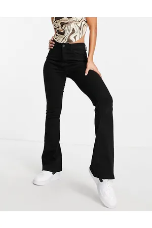 Noisy May – Sallie – Schlagjeans in mit hohem Bund