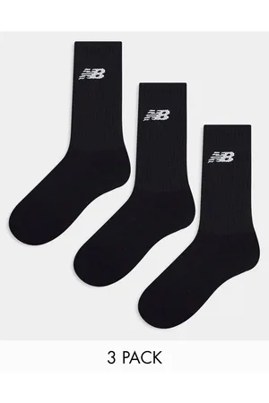 New Balance – 3er-Pack Crew-Socken in mit Logo