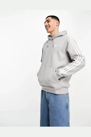 adidas – adicolor – Kapuzenpullover in
