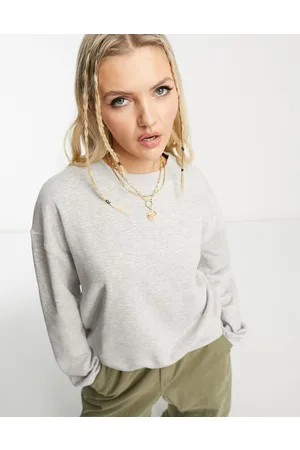 Weekday – Essence – Sweatshirt in mit regulärer Passform