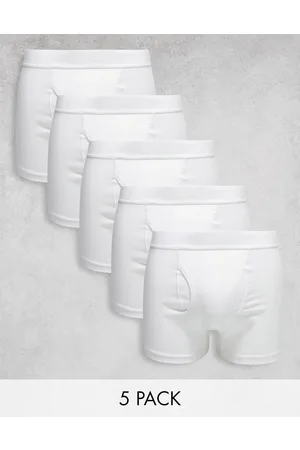 Weekday – Johnny – 5er-Pack Boxershorts in