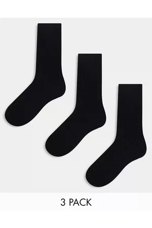 Weekday – Noah – Socken in im 3er-Pack