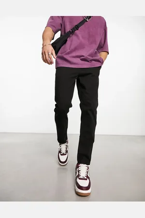 New Look – Schmal zulaufende Chinohose in