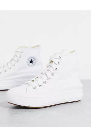 Converse – Chuck Taylor All Star – Move Hi – Sneaker in