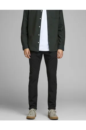 JACK & JONES – Marco – Schmal zulaufende Hose in