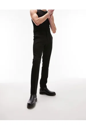 Topman – Elegante Hose mit engem Schnitt in
