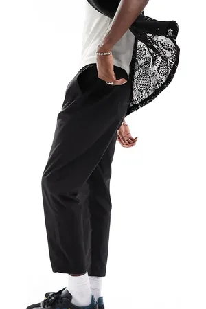 Reclaimed – Legere, kurz geschnittene Hose in
