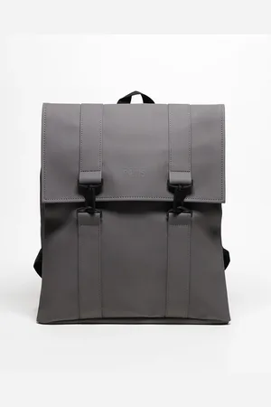 Rains – MSN – Wasserfester Unisex-Rucksack in