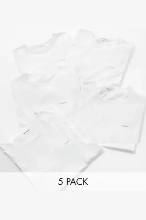 Paul Smith – 5er-Pack T-Shirts in