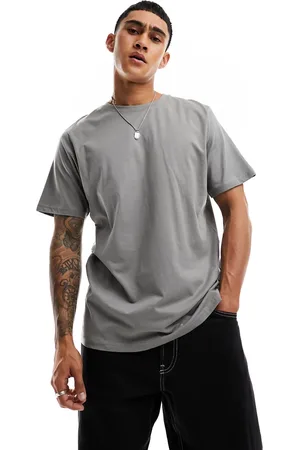Pull&Bear – Einfaches T-Shirt in