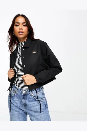 Dickies – Oakport – Kurze Trainerjacke in