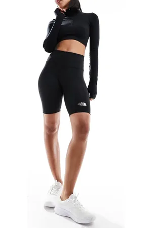 The North Face – Flex – Leggings-Shorts in mit Logo