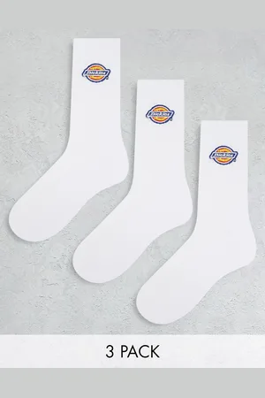 Dickies – Valley Grove – 3er-Pack mittelhohe Socke in