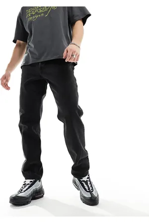 Weekday – Barrel – Relaxed Tapered Fit Jeans in